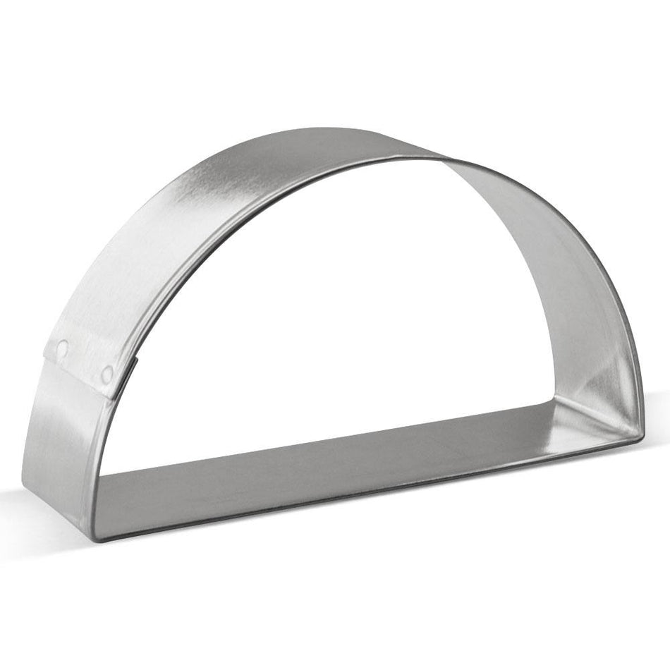 Half Circle/Taco Cookie Cutter