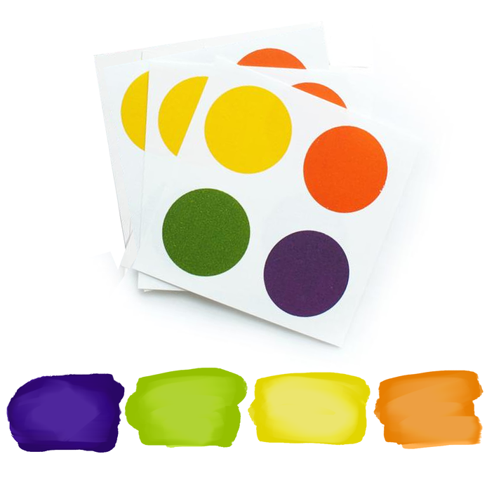 PYO HALLOWEEN Paint Palette Cookie Countess (12 palettes) BULK