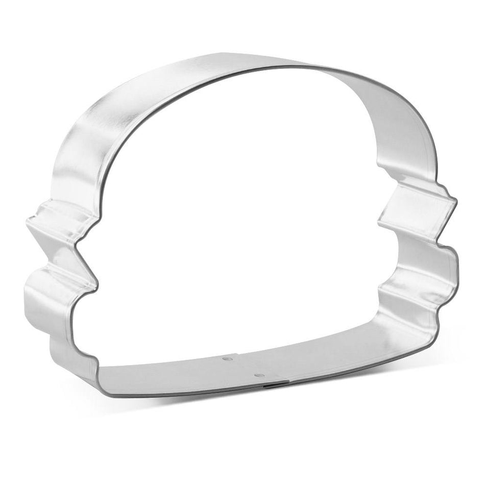 Hamburger Cookie Cutter