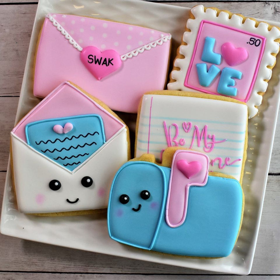 Camera Cookie Cutter by The Flour Box