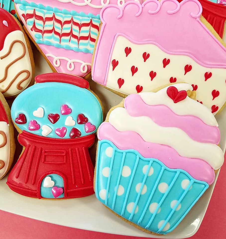Pie/Cake Slice Cookie Cutter