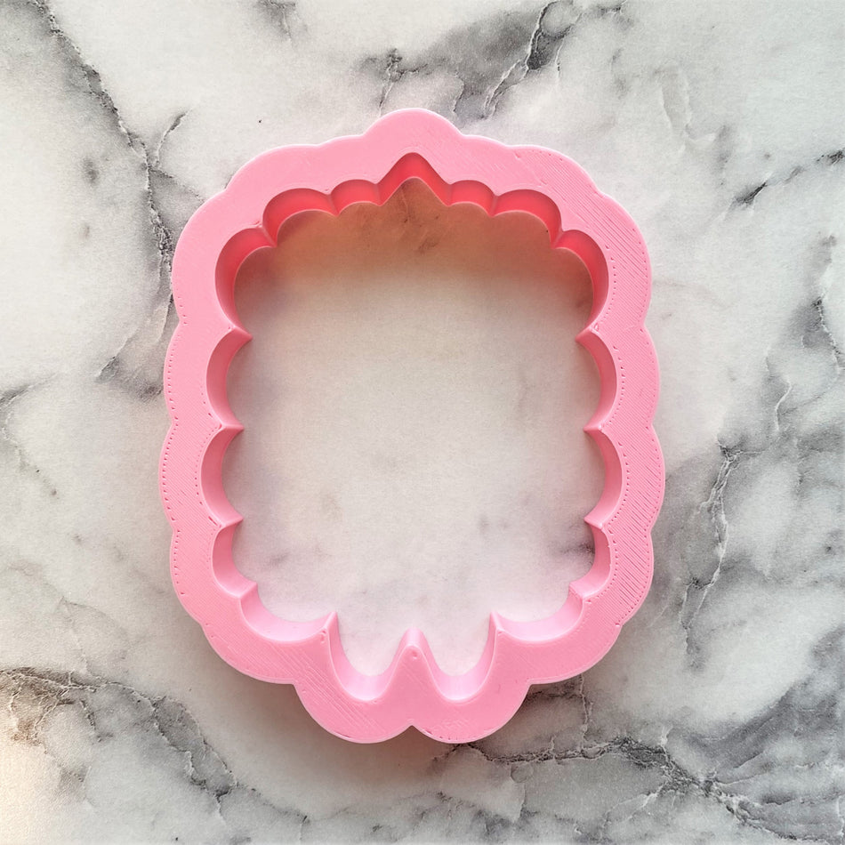 Woodland Hedgehog Cookie Cutter