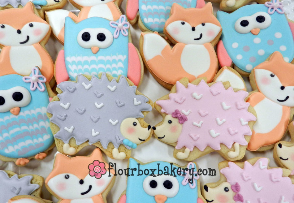 Hedgehog Cookie Cutter