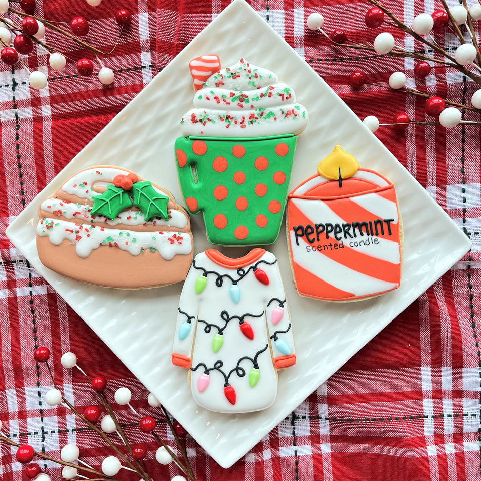 Fall Sweet Fall Cookie Cutter Set