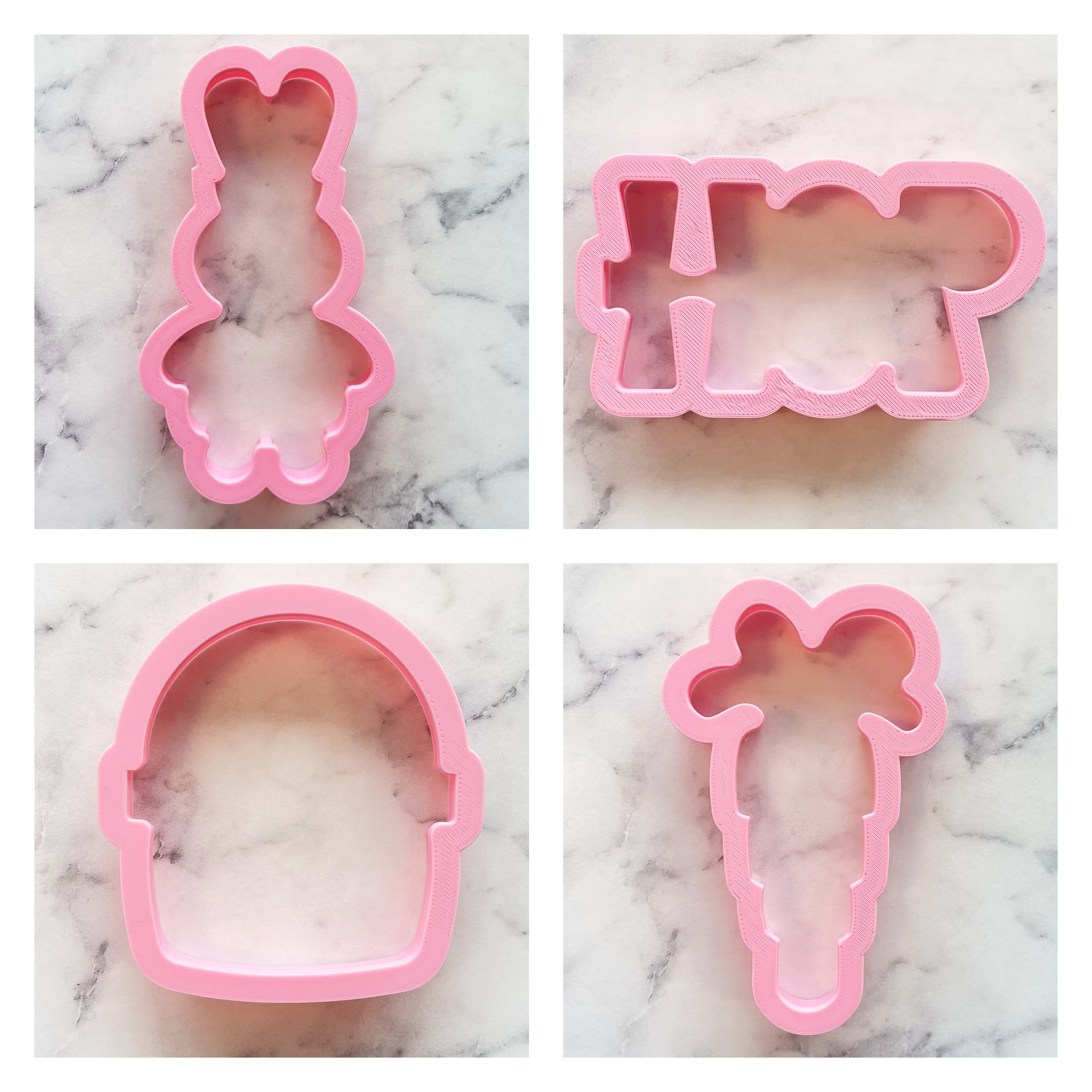 HOP Easter Cookie Cutter BUNDLE