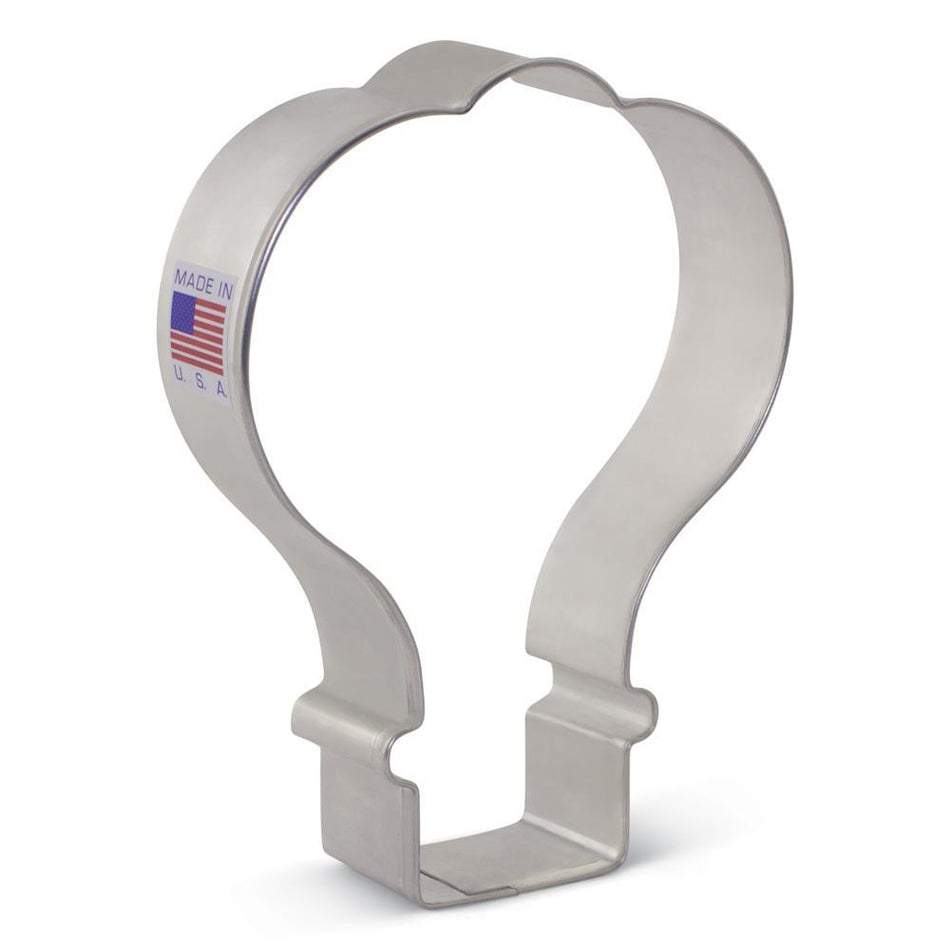 Hot Air Balloon Cookie Cutter