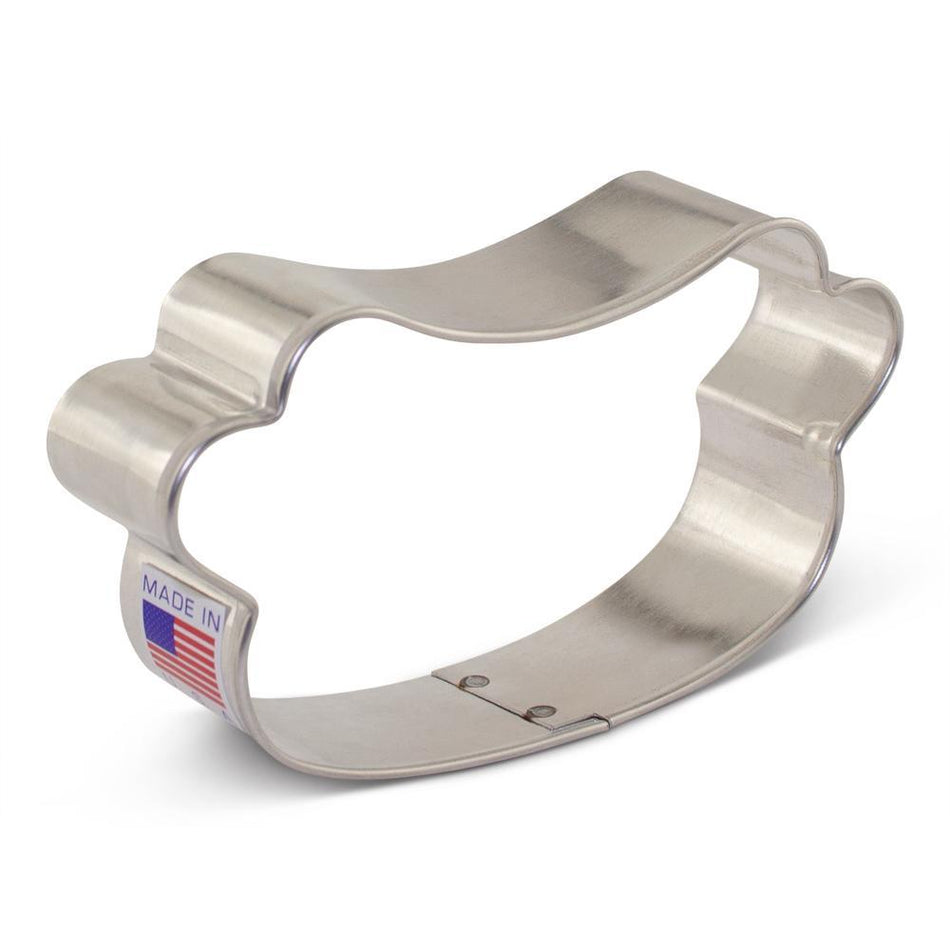 Hot Dog Cookie Cutter by The Flour Box