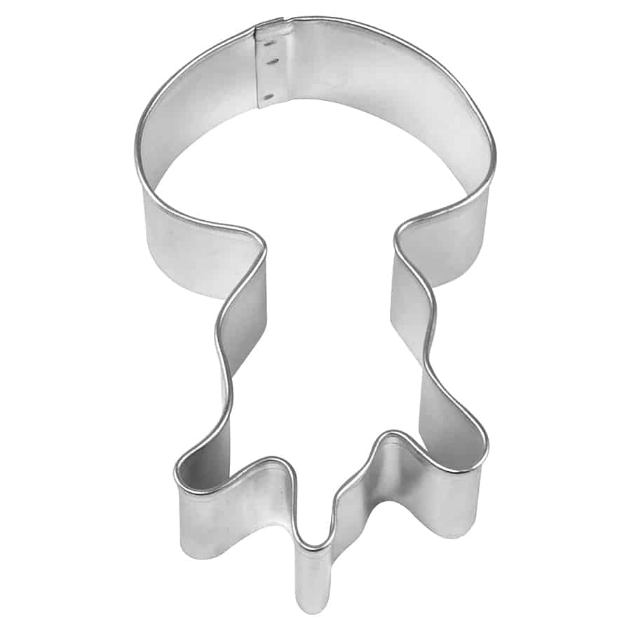 Jellyfish Cookie Cutter