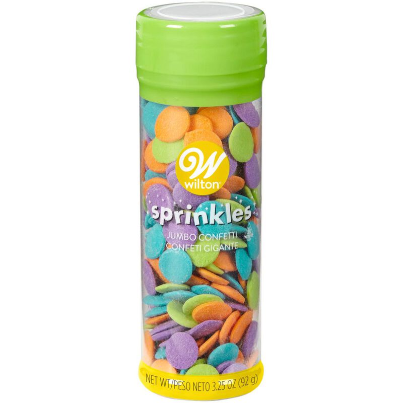 Jumbo Confetti Sprinkles