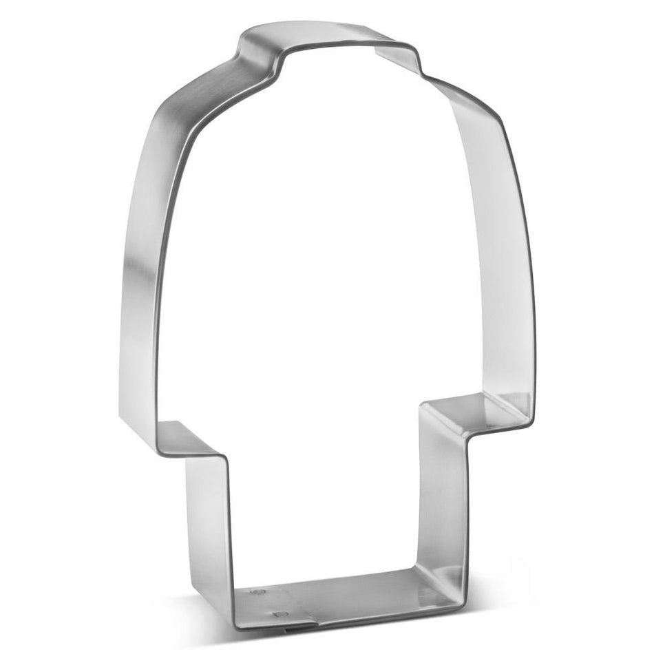 Lab Coat Cookie Cutter