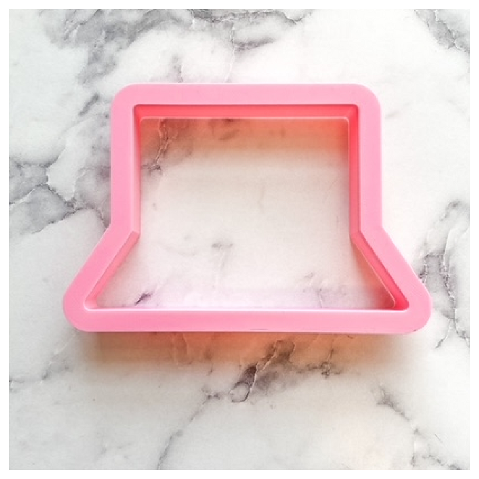 Laptop Cookie Cutter