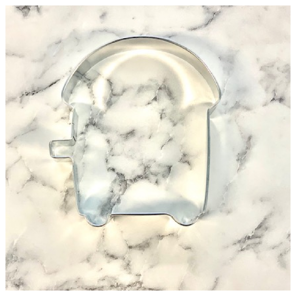 Lemonade Cart Cookie Cutter