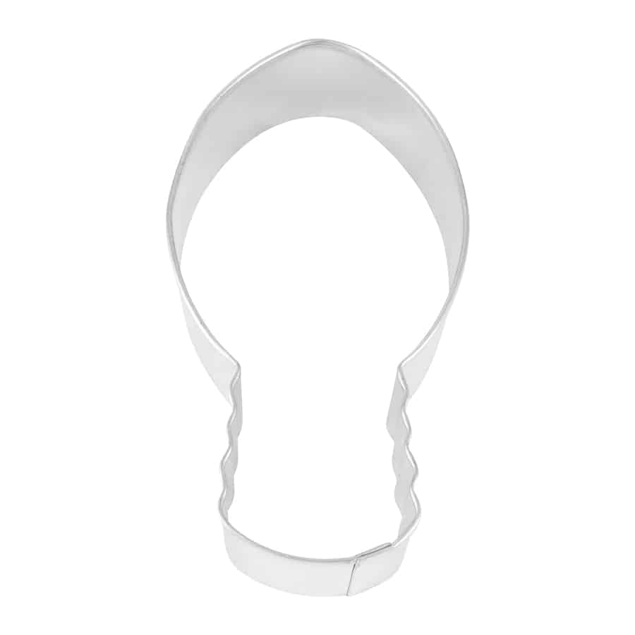 Light Bulb Large Cookie Cutter