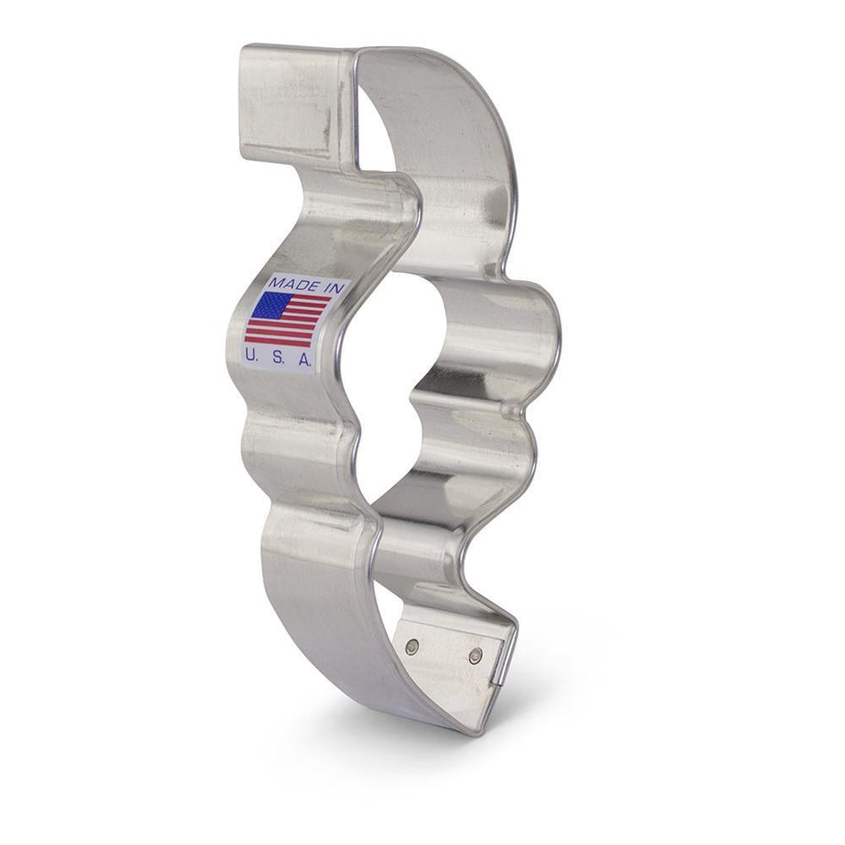 LilaLoa Confetti Swirl Cookie Cutter