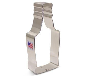Liquor Bottle Cookie Cutter