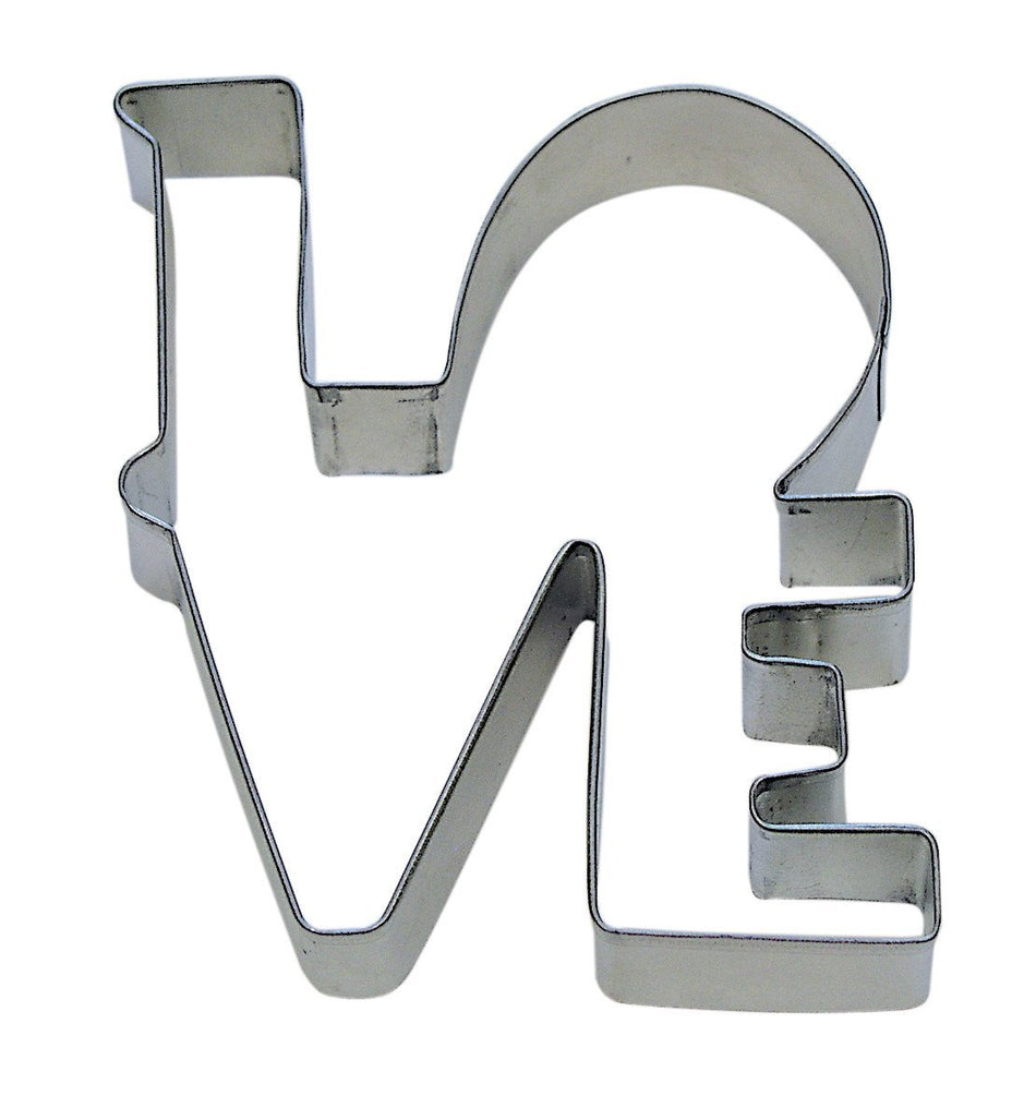 LOVE RM Cookie Cutter