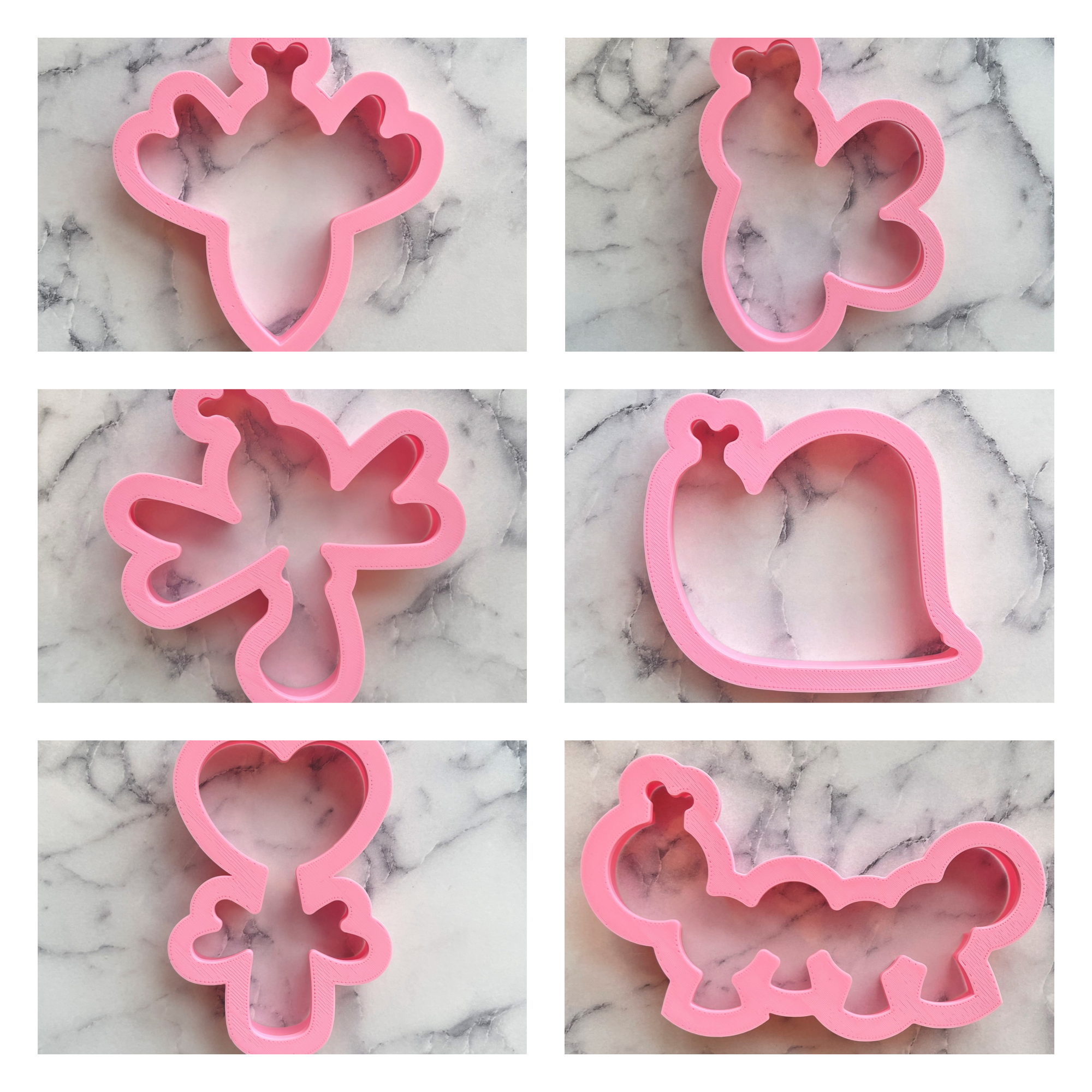 Lovebug Cookie Cutter Set