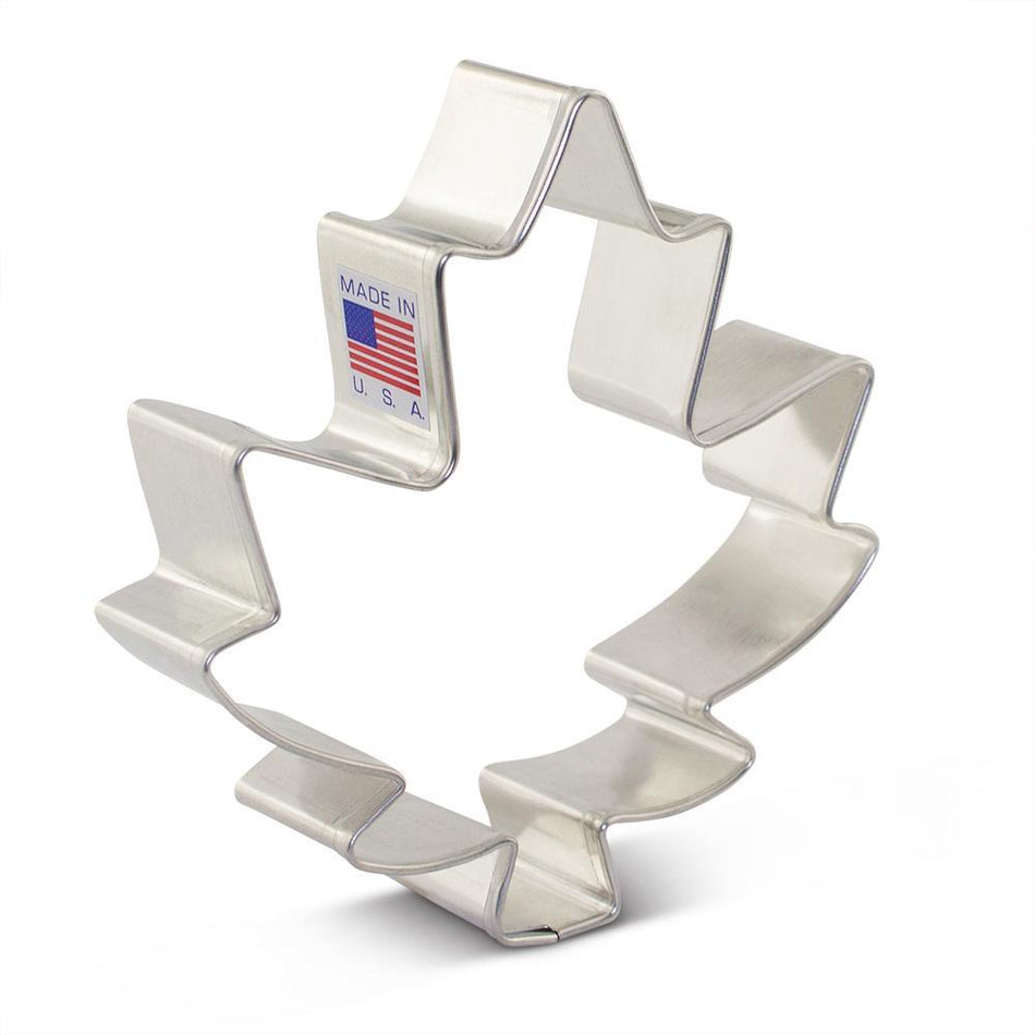 Maple Leaf Cookie Cutter