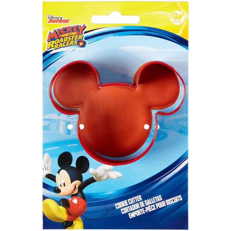 Mickey Mouse Cookie Cutter Set, Buy Online