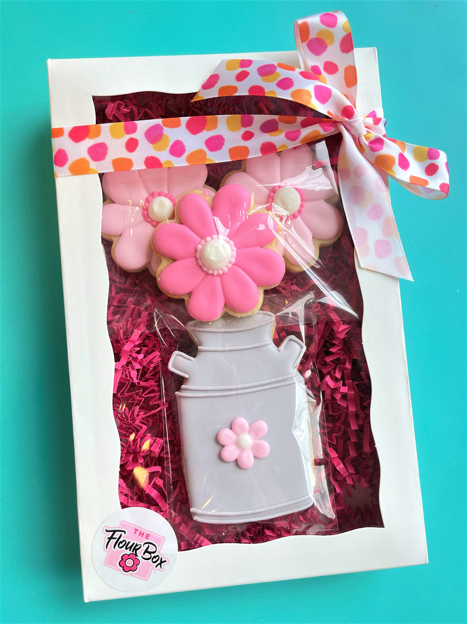 Farmhouse Milk Can Cookie Cutter