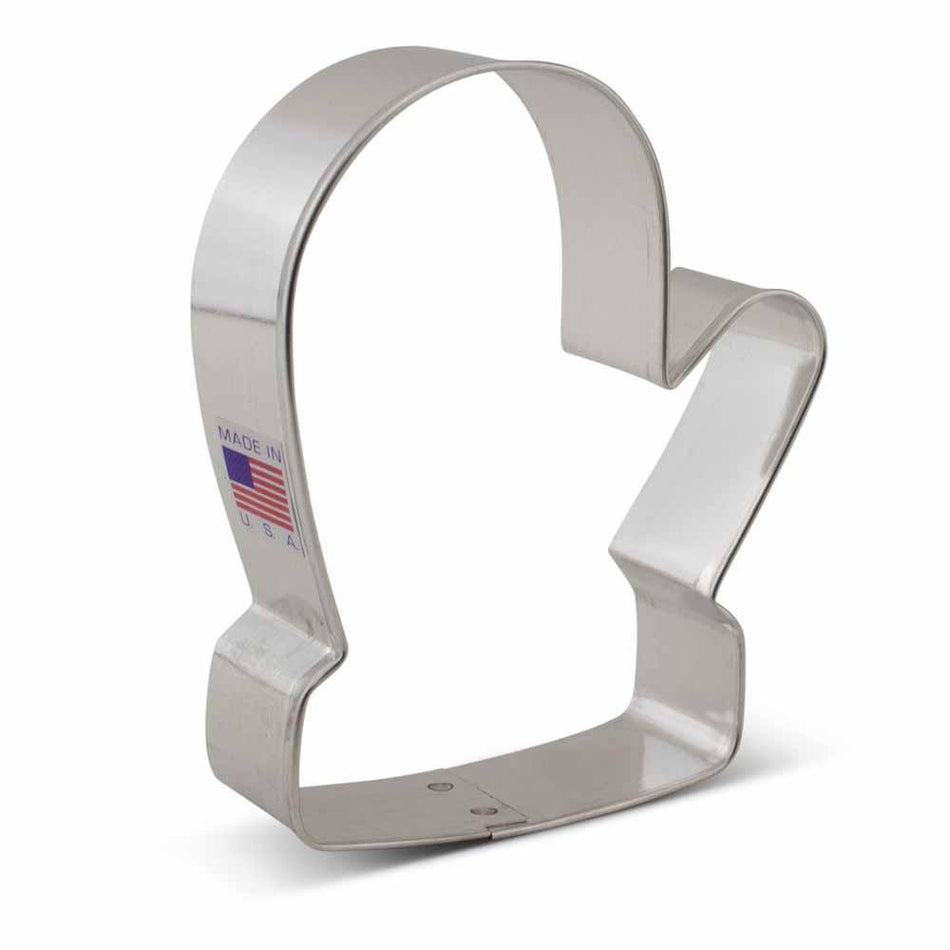 Mitten Cookie Cutter
