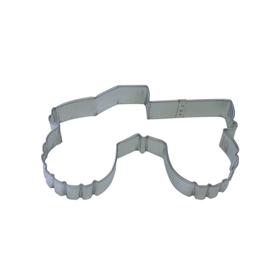Monster Truck Cookie Cutter
