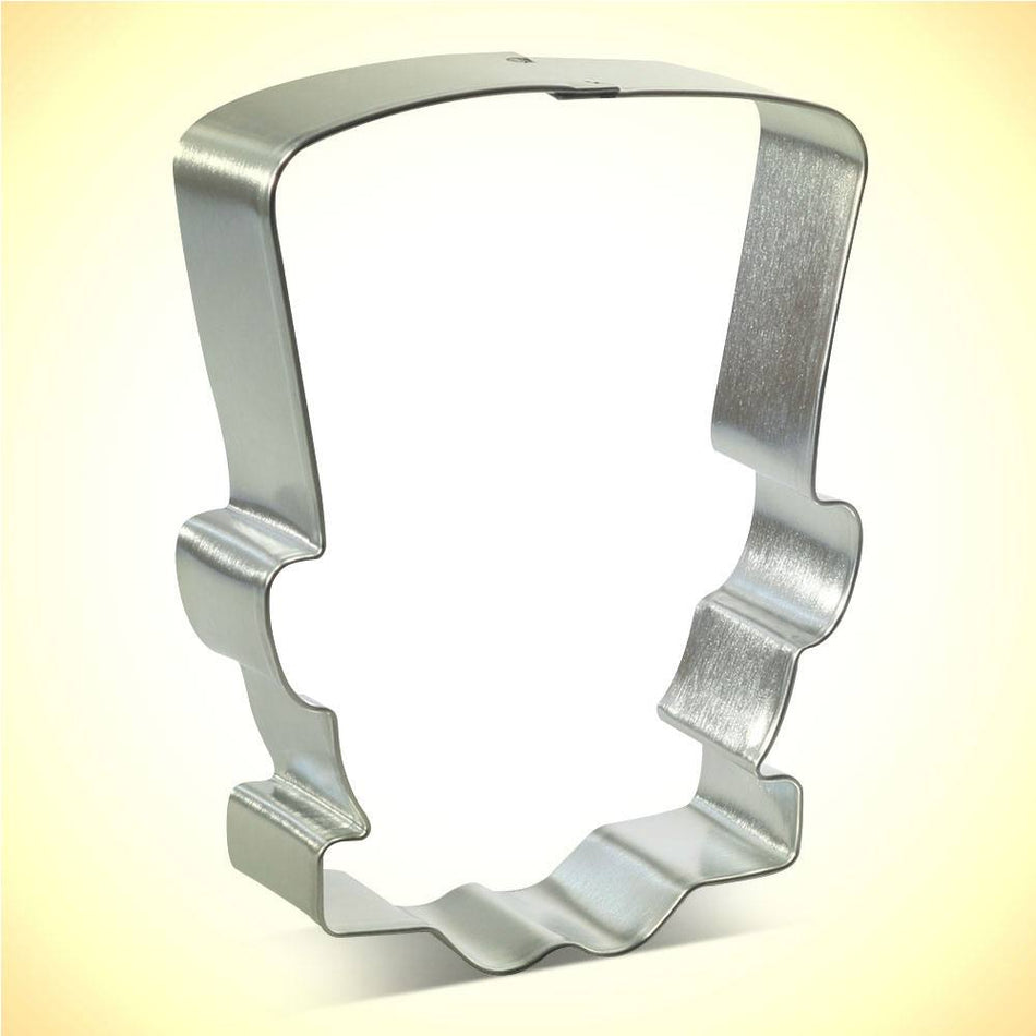 Frankenstein Head Cookie Cutter