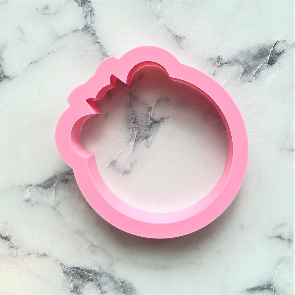 Bat and Moon Cookie Cutter