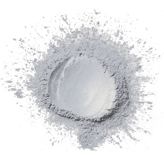 Nu Silver The Sugar Art Luster Dust