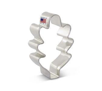 Mini Oak Leaf with Stem Cookie Cutter