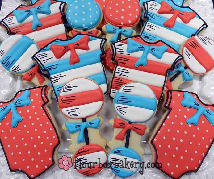 Onesie Cookie Cutter