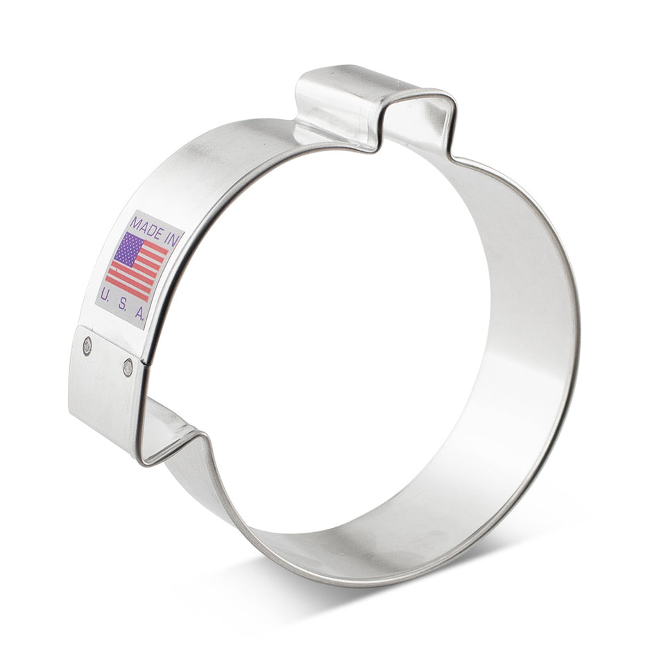 Orange Cookie Cutter