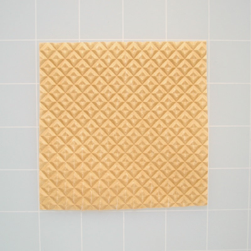 Origami Diamonds 3D Parchment Texture Sheets by Intricut Edibles