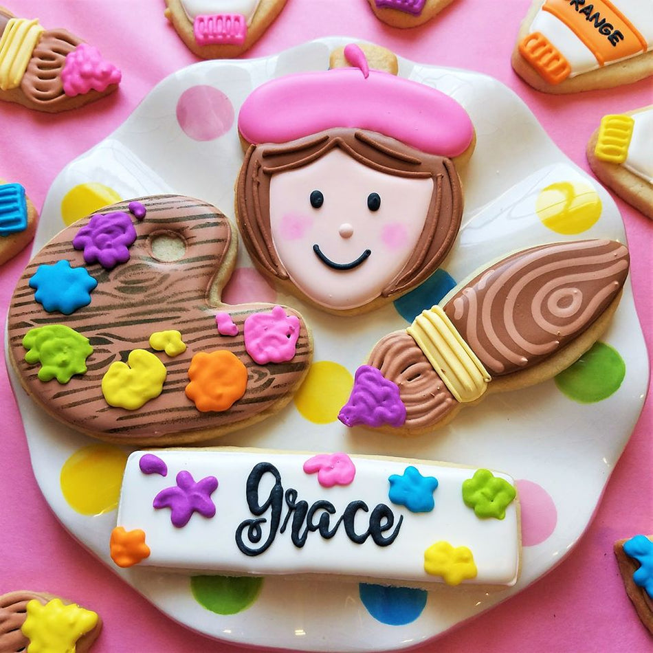 Acorn Cookie Cutter