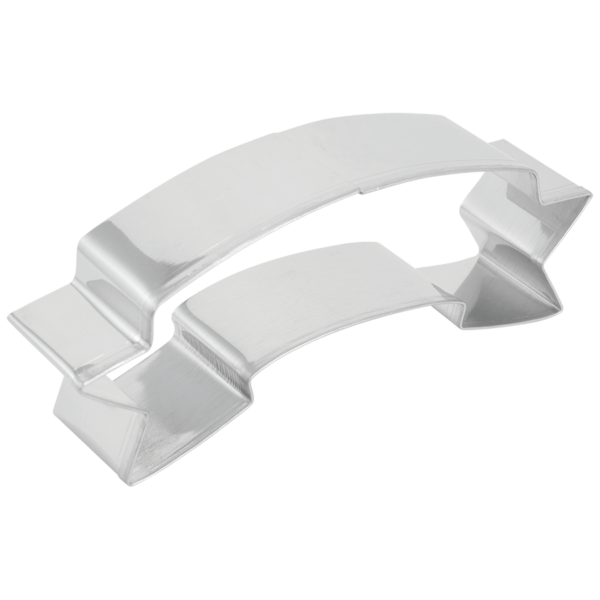 Banner Party Cookie Cutter