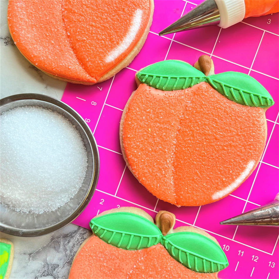 Peach Cookie Cutter