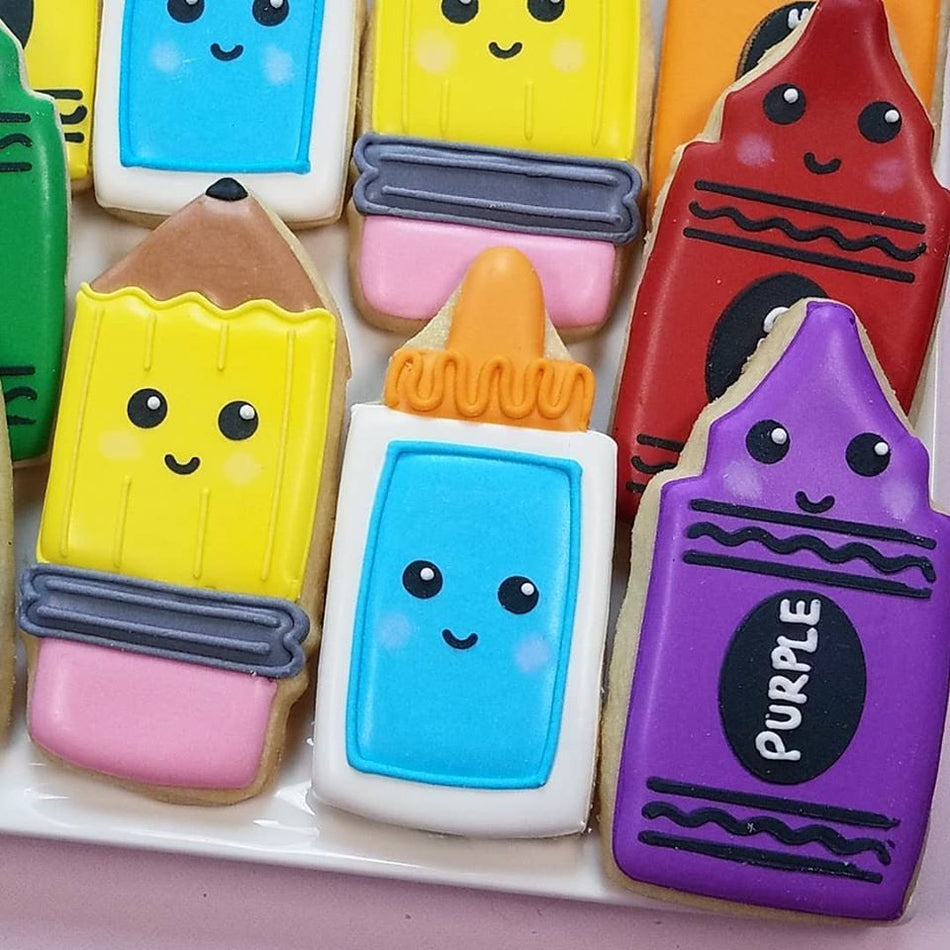 Pencil Cookie Cutter