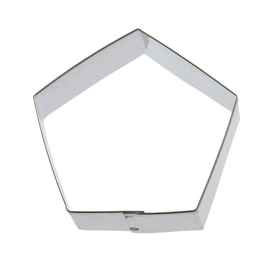 Pentagon Cookie Cutter