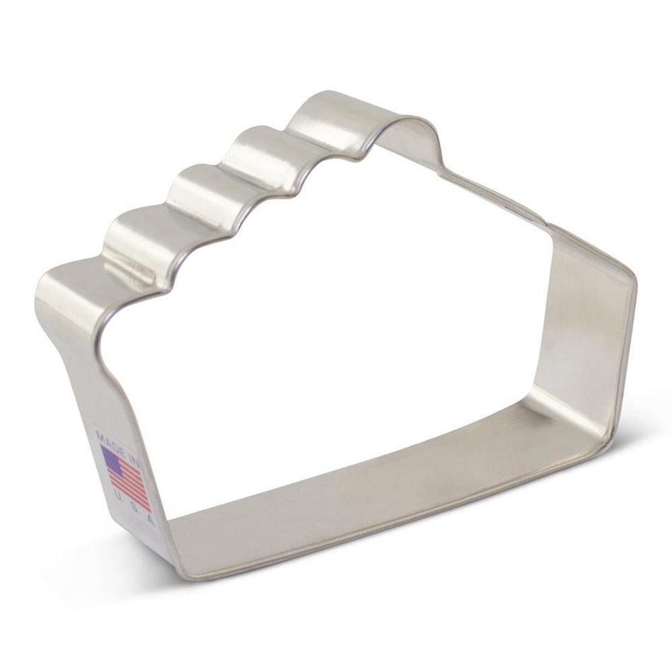 Pie/Cake Slice Cookie Cutter