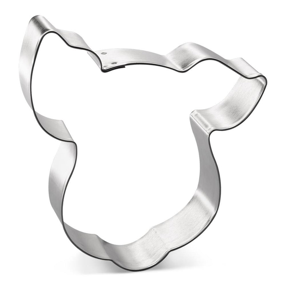Pig Face Cookie Cutter