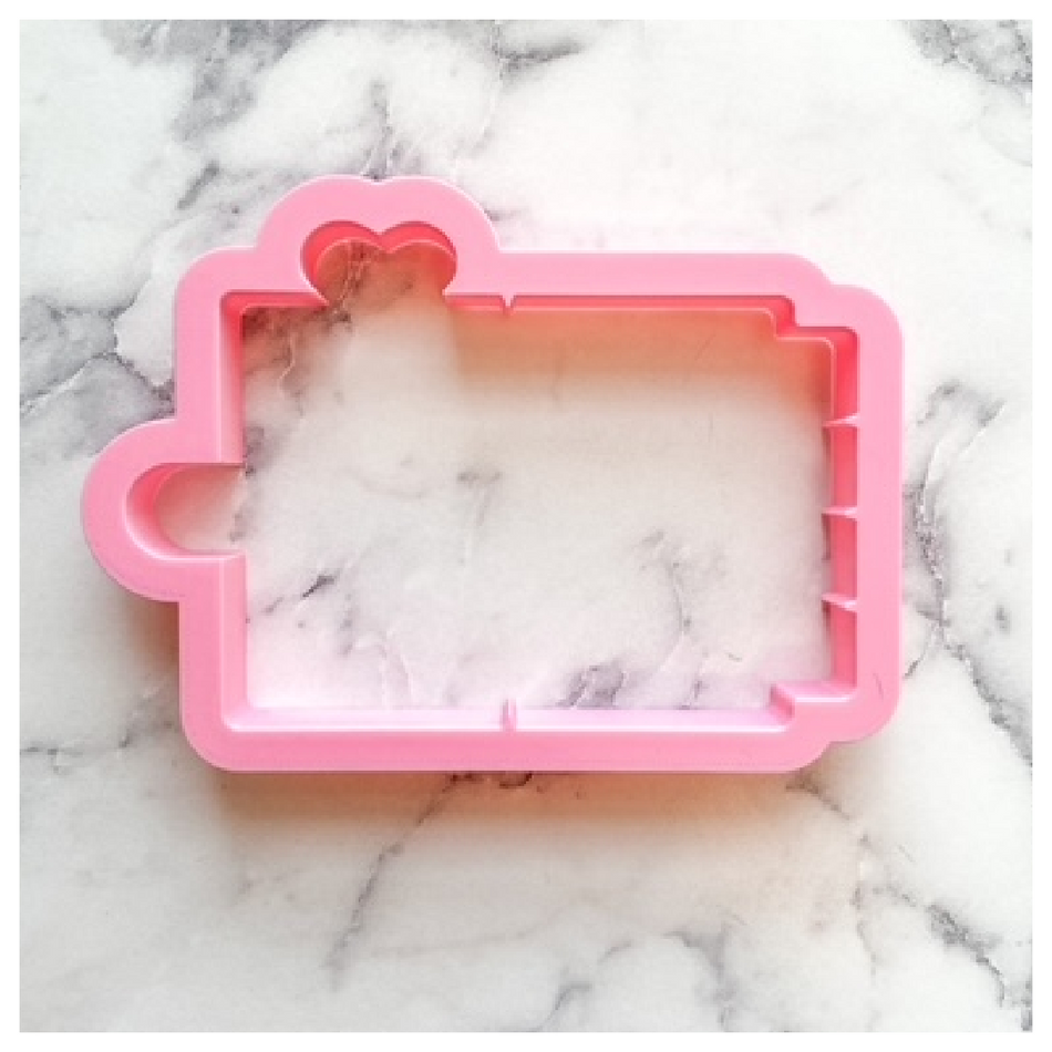 Planner Cookie Cutter
