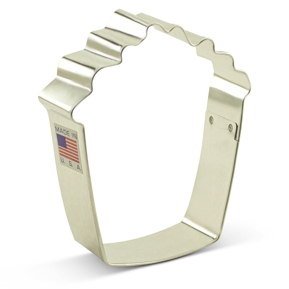 Popcorn Cookie Cutter