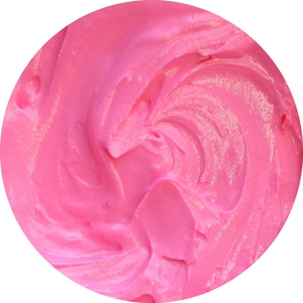 Preppy Pink 2 oz Cookie Countess Gel Food Color