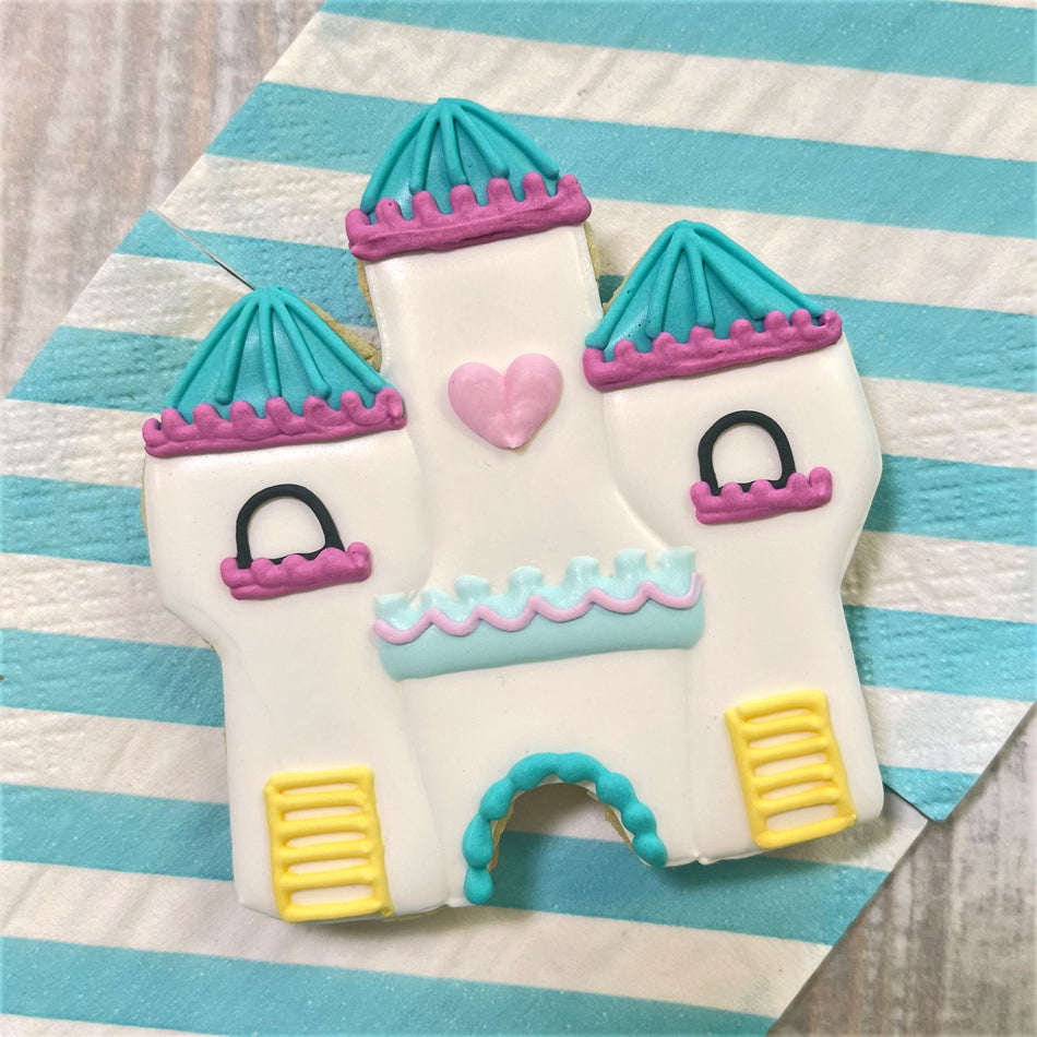 Castle Cookie Cutter