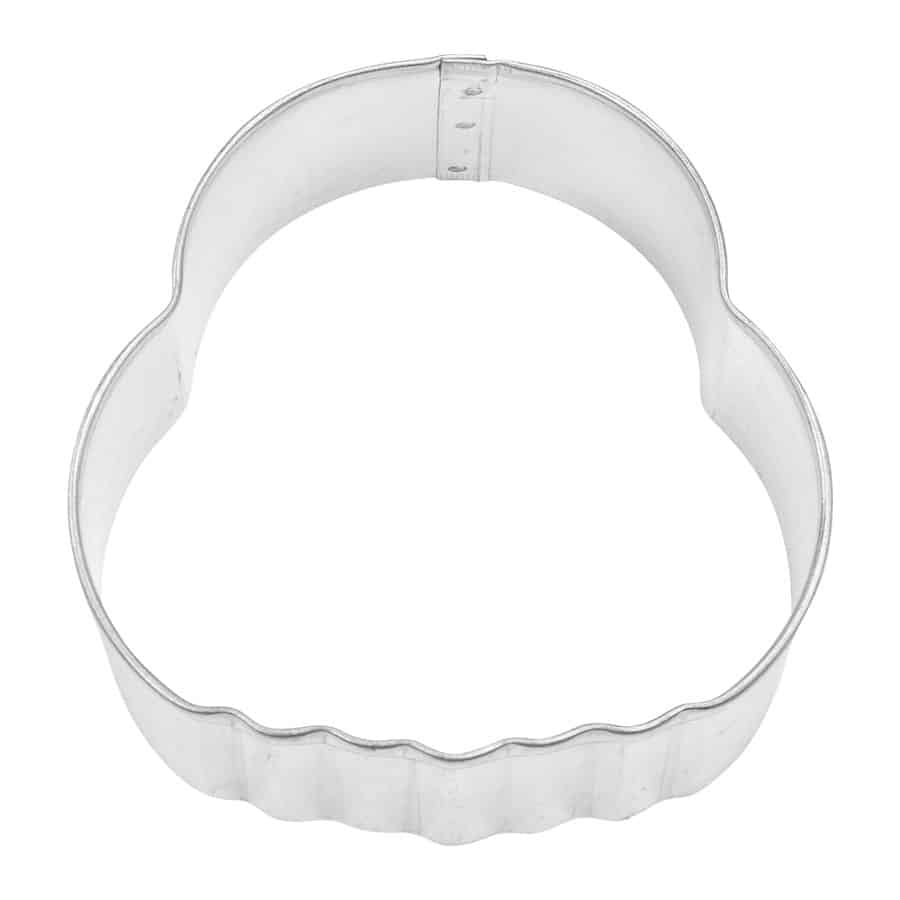 Pumpkin Bucket Cookie Cutter