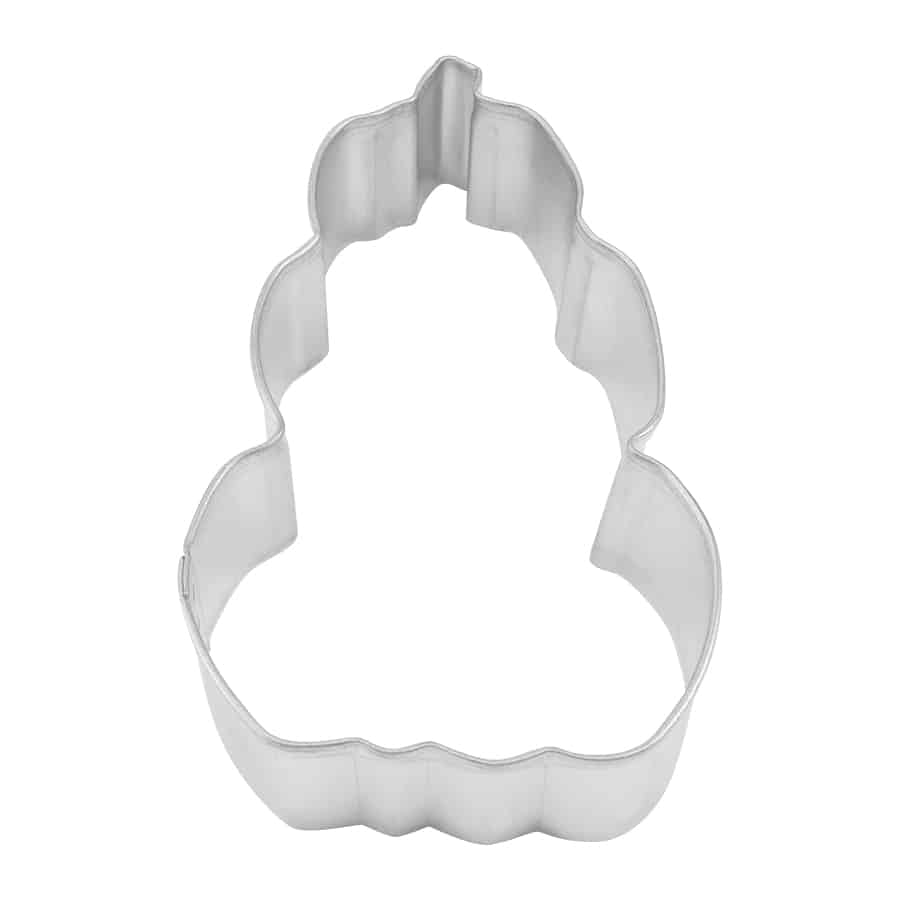 Pumpkin Stack Cookie Cutter