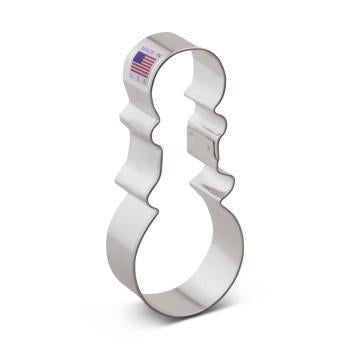 Baby Rattle Cookie Cutter