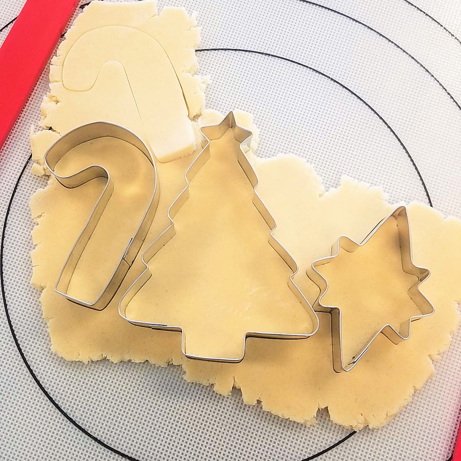 Candy Cane (small) Cookie Cutter