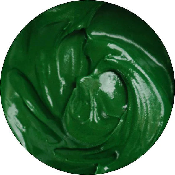 Forest Green 2 oz Cookie Countess Gel Food Color