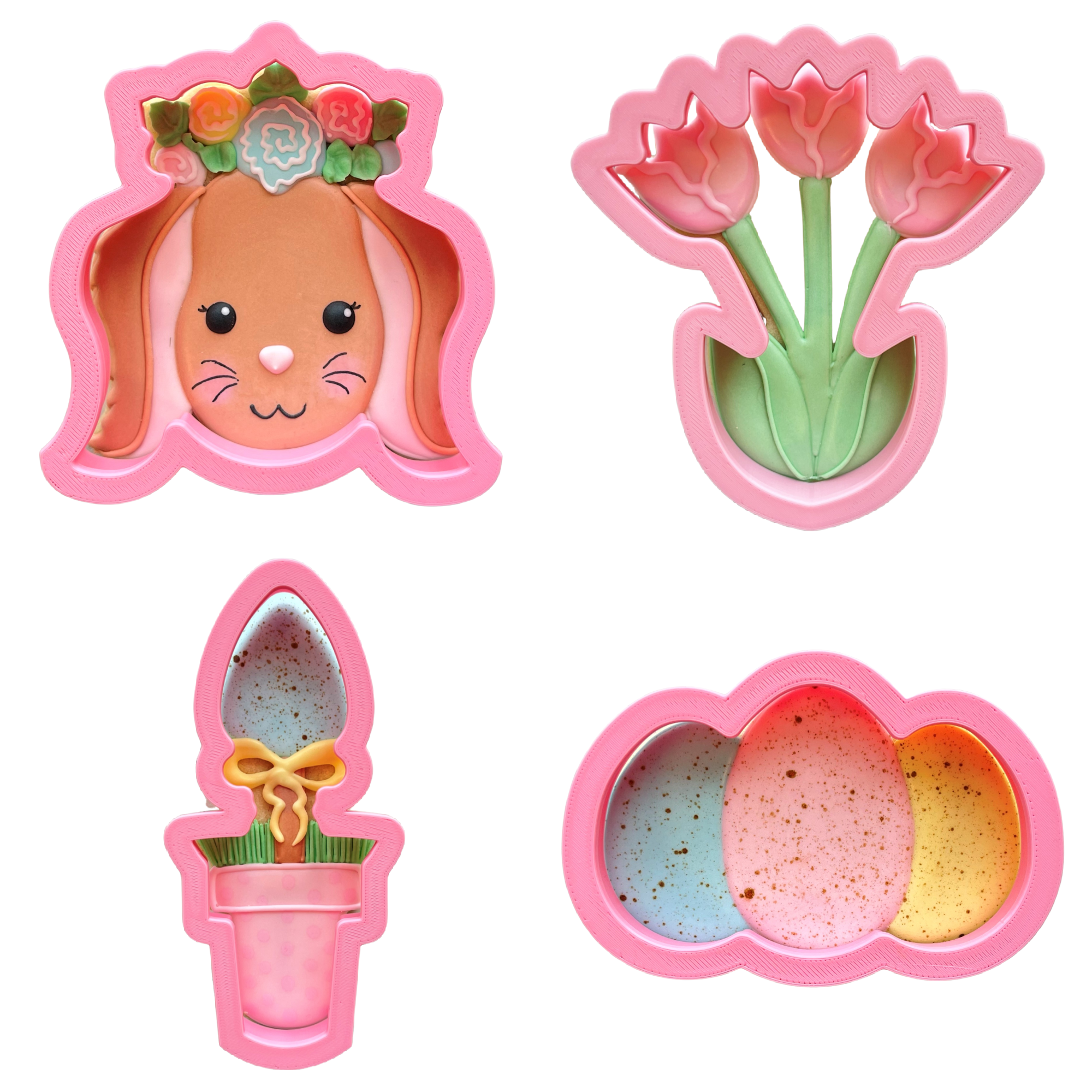 Rustic Easter Online Decorating Class Recording